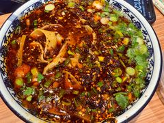 兰州牛肉面-有礼有面(知春路店)