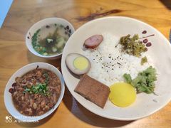 卤肉饭-大牛湾·眷村牛肉面(蠡溪店)