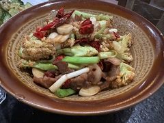 -湘肠香火锅店(团结湖店)