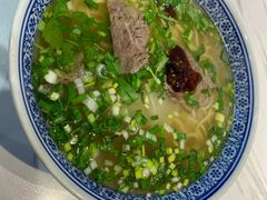 尹兰楼牛肉面-尹兰楼西北风情餐厅(嘉定店)