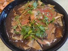 -奥华餐厅·老张记(台基厂店)