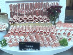 -百草滩羊清水涮羊肉(长城路店)