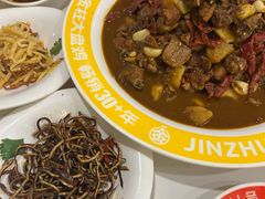 -金柱大盘鸡(南门店)