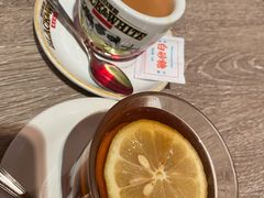 柠檬茶-敏华冰厅(天河城店)