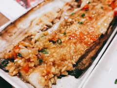 烤茄子-木屋烧烤(大运店)