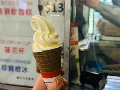 -富豪雪糕车流动点(尖沙咀)