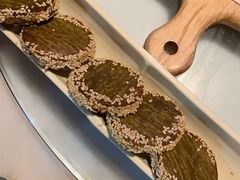 绿茶饼-绿茶餐厅(松江万达店)