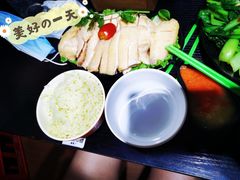 海南鸡-绿柠食堂(北外滩店)