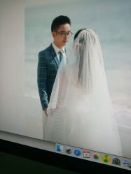 点击看大图 -巴黎婚纱摄影工作室