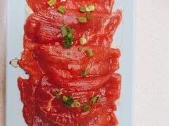 鲜嫩牛肉-矮冬瓜红茶火锅