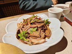 饕林原创炝拌猪肝-饕林餐厅(春熙路店)