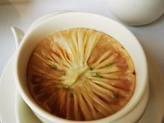 鲜蟹肉龙虾汤包-北京厨房(西安SKP店)
