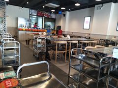 大堂-古乐牛香·鲜牛肉牛杂火锅(解放东路店)