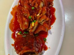 松鼠桂鱼-探花·意境江南菜·唐伯虎文化体验店·松鼠桂鱼(观前店)