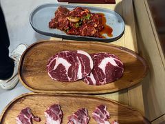 -金会长自助海鲜·烤肉(人民广场店)