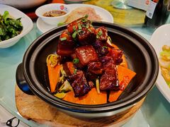 -万荣烤鸭店·北京菜(天坛店)