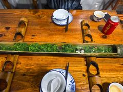 -竹乡园柴火竹筒饭·烧鸡(白水寨*森林海店)