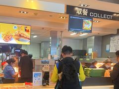 -麦当劳(双榆树店)