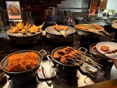 -The COOK·厨餐厅·自助餐(浦东嘉里大酒店)