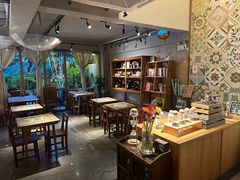 -时光花园(白鹭洲店)