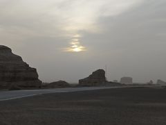 -敦煌雅丹国家地质公园