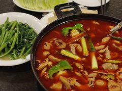 -湘肠香火锅店(团结湖店)