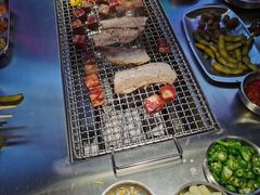 -小团团·路边烤牛肉(南岭壹街店)