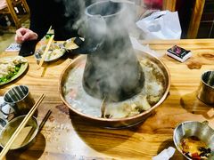 -东镇老火锅(长春路首店)