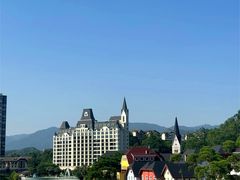 -五矿哈施塔特文旅小镇