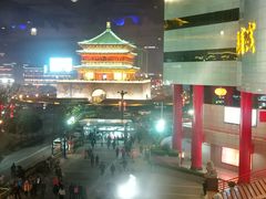 窗口位置-楼兰古丽新疆菜(钟楼景观店)