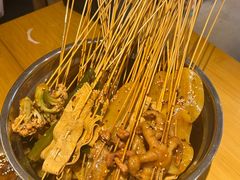 -嘉州鲜知味钵钵鸡(奎星楼店)