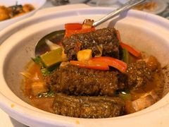 -上海和平饭店龙凤厅 Dragon Phoenix