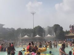 -武汉玛雅海滩水公园