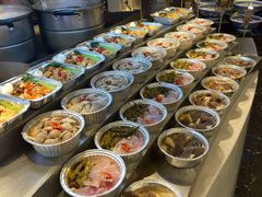 自助取餐区-千家粗粮王(MOMOPARK店)