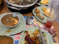 -悦橙烤肉海鲜自助(中央大街店)