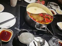 -捞王猪肚鸡火锅(财富中心店)
