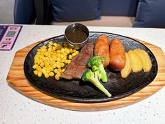 -夏日玛莉西餐厅(金茂览秀城店)