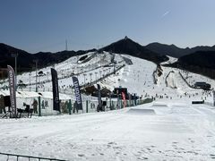 -北京南山滑雪场