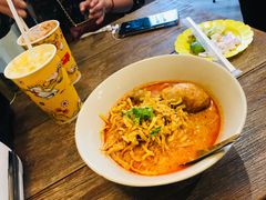 泰北咖喱鸡面-Ongtong Khaosoi Ari Branch