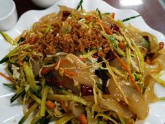家常凉菜-祝家饺子馆