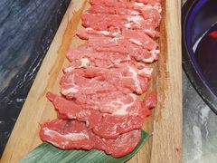 澳洲肥牛-热火朝天鲜切牛肉火锅(南强街巷店)