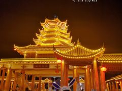 -龙津风雨桥