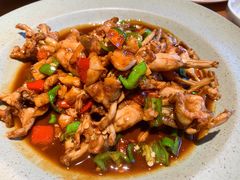 红烧田鸡-黄山老妈·土菜(碧桂园店)
