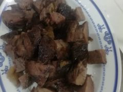 -老爆肚满五香烧牛羊肉