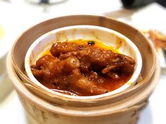 豉汁蒸凤爪-金鼎轩(亚运村店)
