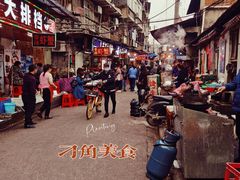-桂萍特色牛筋牛杂(长堤街总店)