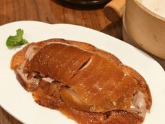 -北京老铺烤鸭(高新店)
