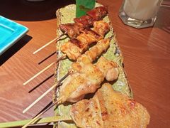 烧鸟全家福-王氏炉匠·烧鸟放题自助(好运街店)