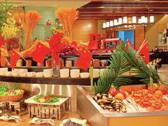 -索菲特酒店·海鲜自助 ·聚餐厅