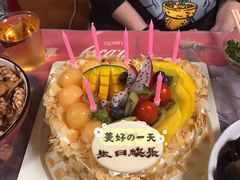 -幸福西饼生日蛋糕·下午茶(沈河店)